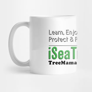 Learn, Enjoy, Protect, Preserve Mug
